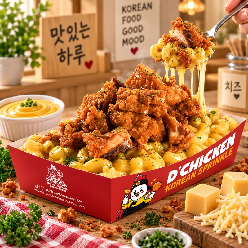 Korean Sweet Burn